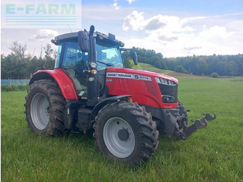 Trator MASSEY FERGUSON 6714