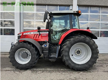 Trator Massey Ferguson mf 6715 s dyna-vt exclusive Exclusive: foto 3