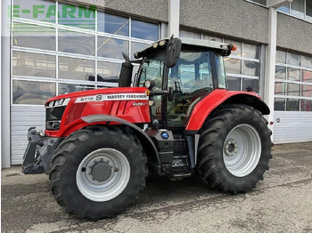 Trator Massey Ferguson mf 6715 s dyna-vt exclusive Exclusive: foto 2