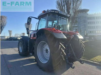 Trator Massey Ferguson mf 7s.180: foto 4