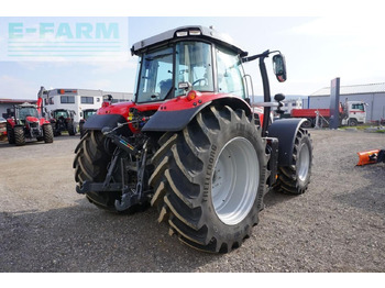 Trator Massey Ferguson mf 7s.190 dyna-vt exclusive Exclusive: foto 4