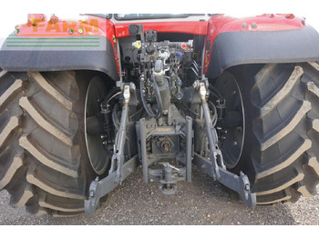Trator Massey Ferguson mf 7s.190 dyna-vt exclusive Exclusive: foto 5