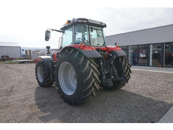 Trator Massey Ferguson mf 7s.190 dyna-vt exclusive Exclusive: foto 3