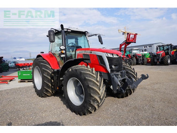 Trator Massey Ferguson mf 7s.190 dyna-vt exclusive Exclusive: foto 2