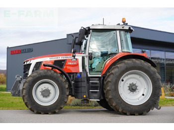 Trator MASSEY FERGUSON 200 series