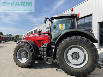 Trator Massey Ferguson mf 8670 dyna-vt: foto 3