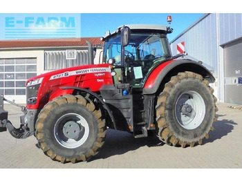 Trator Massey Ferguson mf 8727 dyna vt exclusive Exclusive: foto 2