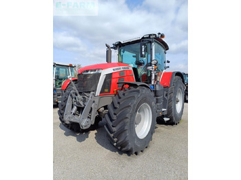 Trator MASSEY FERGUSON 200 series