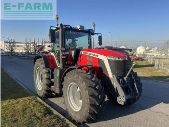 Trator MASSEY FERGUSON 200 series