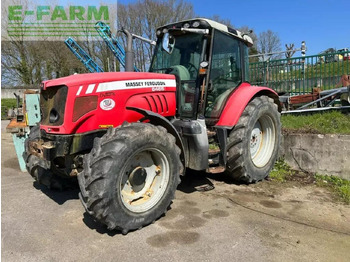 Trator MASSEY FERGUSON