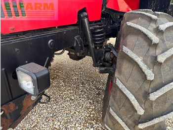 Trator MERCEDES-BENZ MB-trac