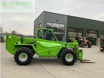 Empilhador telescópico Merlo p60.10 telehandler (st22348): foto 2