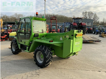 Empilhador telescópico Merlo p60.10 telehandler (st22426): foto 5