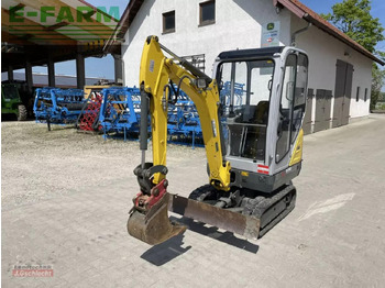 Mini escavadeira Neuson et 16 austria edition: foto 3