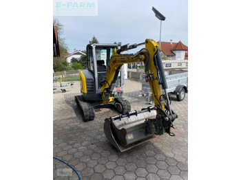 Mini escavadeira Neuson ez 26: foto 2