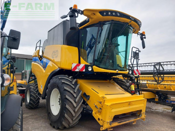 Ceifeira debulhadora NEW HOLLAND