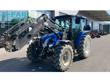 Trator NEW HOLLAND TL