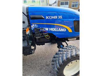 Trator New Holland boomer 35: foto 5