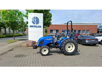 Trator NEW HOLLAND Boomer