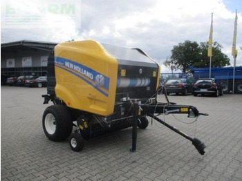 Enfardadeira de fardos quadrados New Holland br 150 utility: foto 4