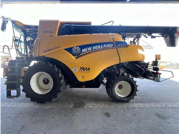 Ceifeira debulhadora NEW HOLLAND CR series