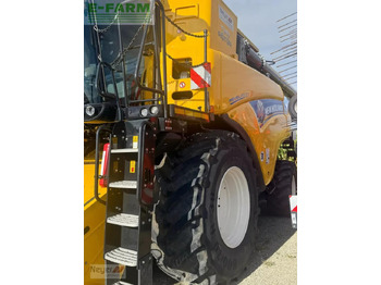 Ceifeira debulhadora New Holland cr 7.90: foto 5