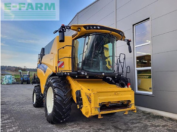 Ceifeira debulhadora NEW HOLLAND CX series