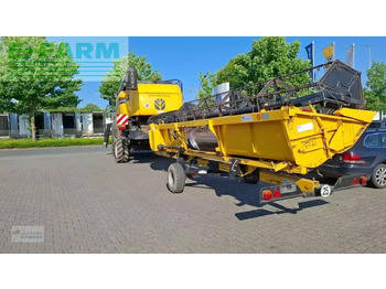Ceifeira debulhadora New Holland cx 840: foto 5