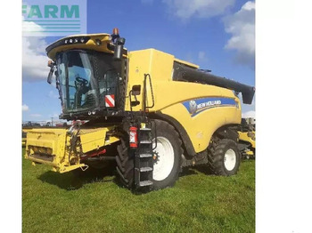 Ceifeira debulhadora NEW HOLLAND CX series