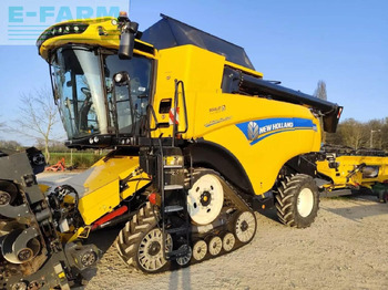 Ceifeira debulhadora NEW HOLLAND CX series