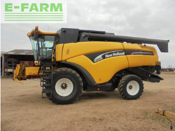 Ceifeira debulhadora NEW HOLLAND CX series