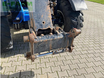 Empilhador telescópico NEW HOLLAND