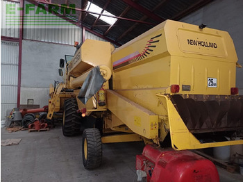 Ceifeira debulhadora New Holland new holland tc 56: foto 2 Ceifeira debulhadora New Holland new holland tc 56: foto 2