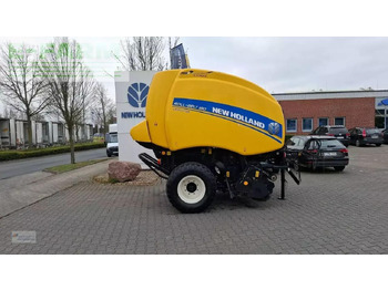 Enfardadeira de fardos quadrados New Holland rb 180: foto 2