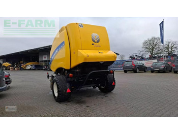 Enfardadeira de fardos quadrados New Holland rb 180: foto 4