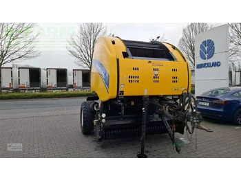 Enfardadeira de fardos quadrados New Holland rb 180: foto 5