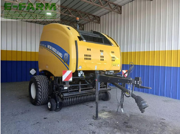 Enfardadeira de fardos quadrados NEW HOLLAND