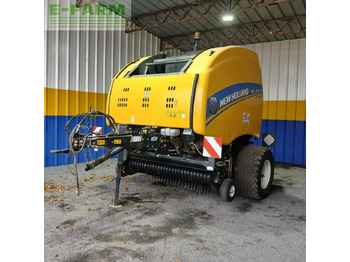 Enfardadeira de fardos quadrados NEW HOLLAND