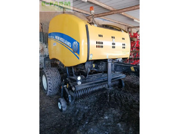 Enfardadeira de fardos quadrados NEW HOLLAND