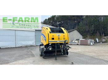 Enfardadeira de fardos quadrados NEW HOLLAND