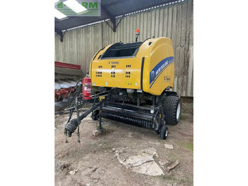 Enfardadeira de fardos quadrados NEW HOLLAND