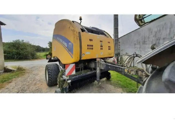 Enfardadeira de fardos quadrados NEW HOLLAND