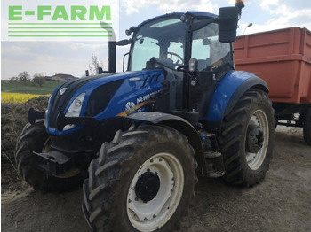 Trator NEW HOLLAND T5