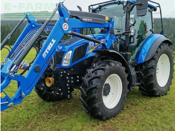 Trator NEW HOLLAND T5