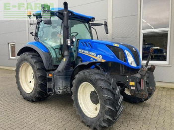 Trator NEW HOLLAND T6.145