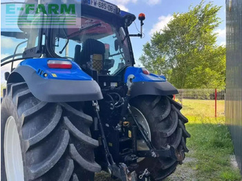 Trator New Holland t 6.165: foto 3
