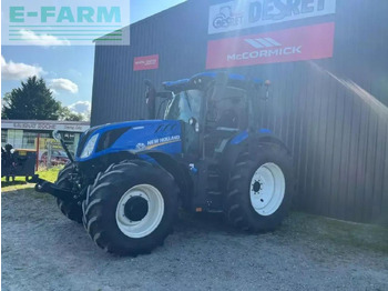 Trator NEW HOLLAND T6
