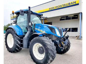 Trator NEW HOLLAND T6.175