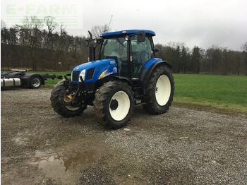 Trator NEW HOLLAND T6020