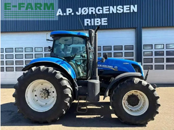 Trator NEW HOLLAND T7.270